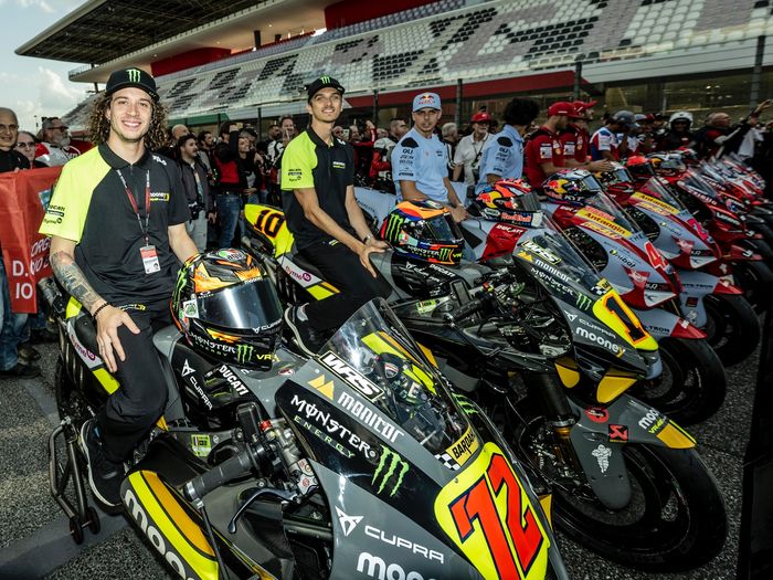 Bakal turunkan 8 motor, ini target khusus yang diberikan Ducati untuk para pembalapnya di MotoGP 2023