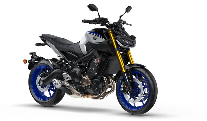Yamaha MT-09 