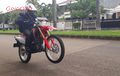 Hasil Tes Akselerasi Honda CRF150L, Lebih Kencang dari Kawasaki KLX 150BF?