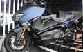 Ada Fitur Mobil di Yamaha TMAX DX demi Kenyamanan