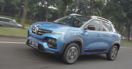 Menghilang Tanpa Jejak, Begini Spek Rival Suzuki Fronx dari Renault