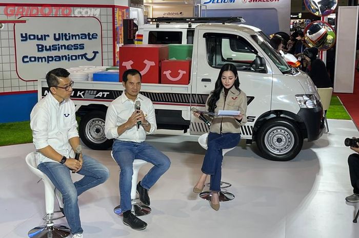 Daihatsu sebut penjualan Gran Max naik