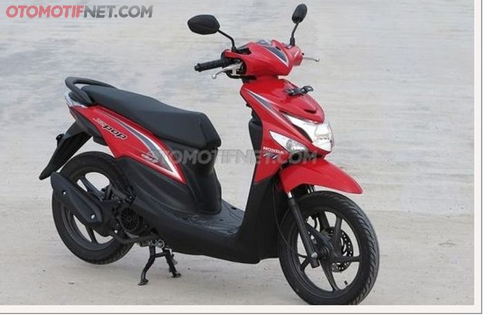 Honda BeAT series harga bertahan