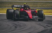 Carlos Sainz Bakalan Pergi, Ferrari Ancang-ancang Rekrut Pembalap Asia Tenggara