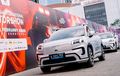 Ribuan Unit Mobil Listrik AION Dipesan Pengunjung IIMS 2025, Ini Model Paling Laris