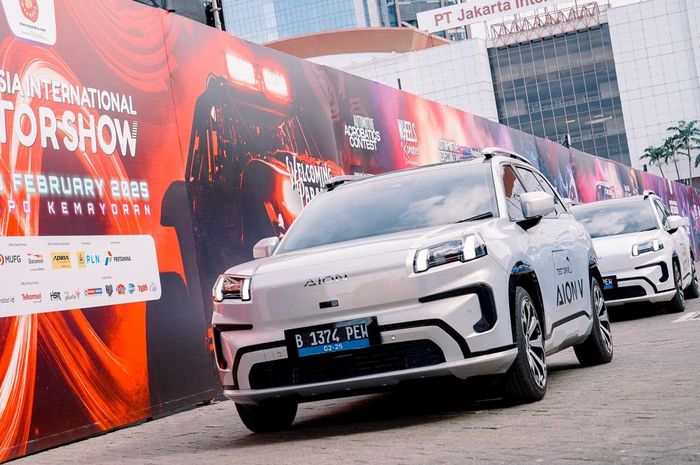 AION V di IIMS 2025.