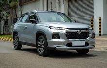 Yuk Cek Part Suzuki Grand Vitara, Produksi Desember 2024 hingga April 2025 