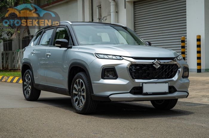 Spesifikasi dan harga Suzuki Grand Vitara tahun 2024 seken