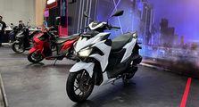Honda Vario EVO 160 CBS Tahun 2026: Sekarang Dijual Segini