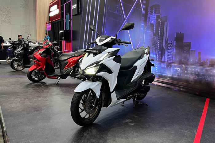 Kisaran harga Honda New Vario Evo 160 CBS tahun 2026.