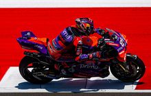 Merinding! Jorge Martin Lihat Hantu di Tikungan 13 MotoGP Mandalika 2024