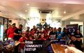 AISIN Community Meet Up, Sharing dan Diskusi Bersama Komunitas Mobil di Jakarta