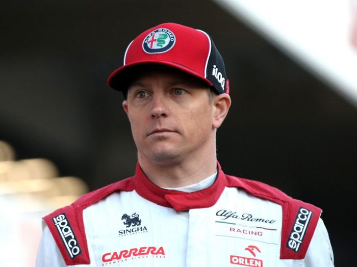 Kimi Raikkonen akan pensiun akhir tahun 2021