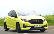 Ini Harga Honda Brio Di Akhir Desember 2024, Mulai Rp 160 Jutaan