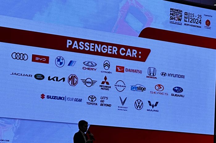(ilustrasi) Mobil baru di Indonesia International Motor Show (IIMS) 2024 mulai tanggal 15 sampai 25 Februari 2024 di JIEXPO Kemayoran