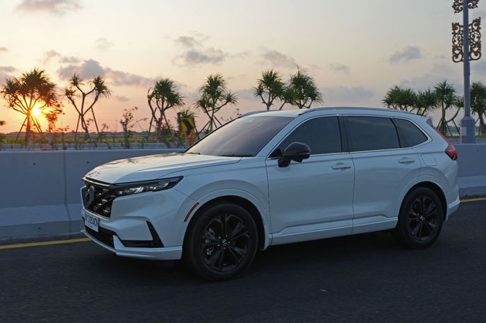 Dari total penjualan All New Honda CR-V, terlaris varian CR-V Hybrid. Secara total pada Februari 2024 HPM mencatatkan penjualan retail sebanyak 9.019 unit