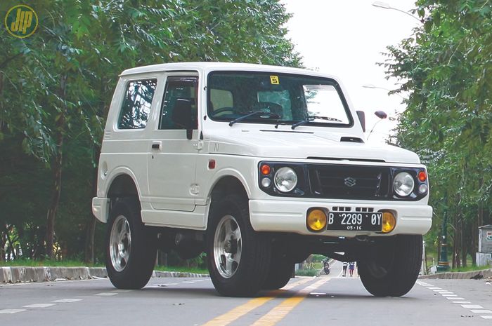 Suzuki jimny JA12V