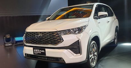 Ini Spesifikasi, Performa dan Konsumsi BBM Toyota Kijang Innova Zenix