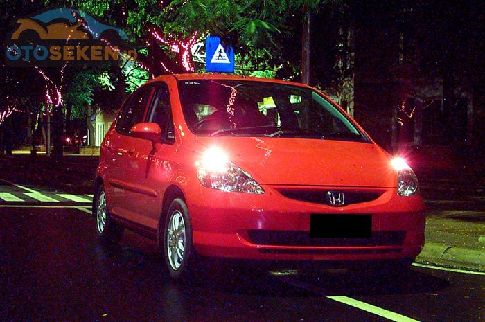 Harga Honda Jazz tahun 2006 bekas