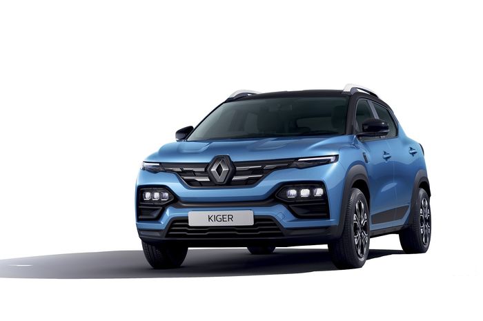 Small SUV Renault Kiger akhirnya resmi meluncur di Indonesia, siap lawan Toyota Raize dan Rocky, harga mulai Rp 278 juta.