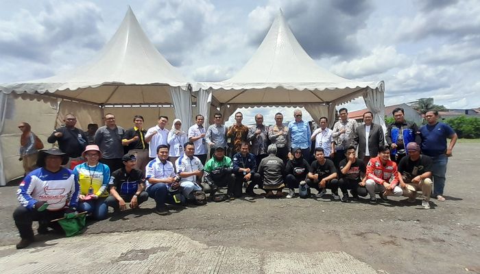 Otmotif Group bagian dari Grid Network menggelar Forum Group Discussion (FGD) terkait rem ABS jadi standar motor di Indonesia.