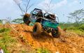 Kejurda HSG Moto Adventure Offroad, Trek Edan, Sulit Ditaklukan