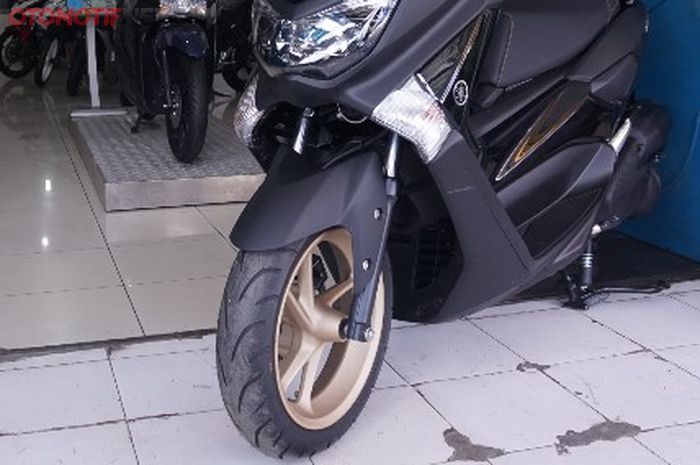 Yamaha NMAX