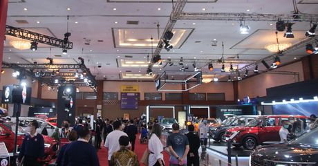 Raih 'Cuan' Besar Tahun Ini, GAIKINDO Siap Selenggarakan Lagi Jakarta Auto Week Tahun Depan