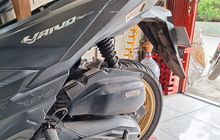 Enggak Cuma Bocor, Ini Ciri-ciri Sokbreker Motor Minta Diganti