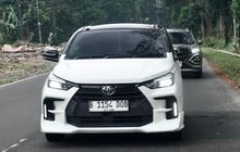 Toyota Agya G CVT Tahun 2026: Sekarang Dijual Segini