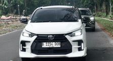 Toyota Agya G CVT Tahun 2026: Sekarang Dijual Segini