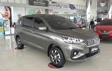 Mobil Keluarga Terjangkau, Harga Suzuki Ertiga GX 2021 Bekas Sisa Segini