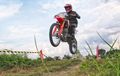 Honda CRF150L Kamu Kurang Greget Larinya, Pakai Doping Ini Aja
