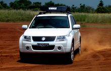 Suzuki Grand Vitara Incaran, Sebelum Dibeli Wajib Tahu 3 Kelemahanya