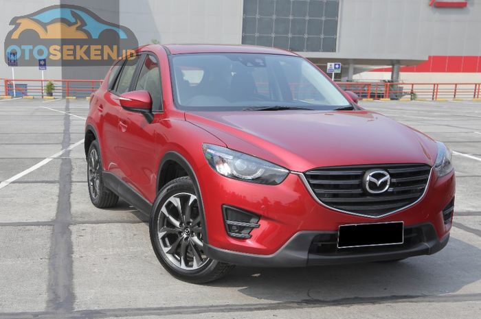 Mazda CX-5 GT Facelift 2015