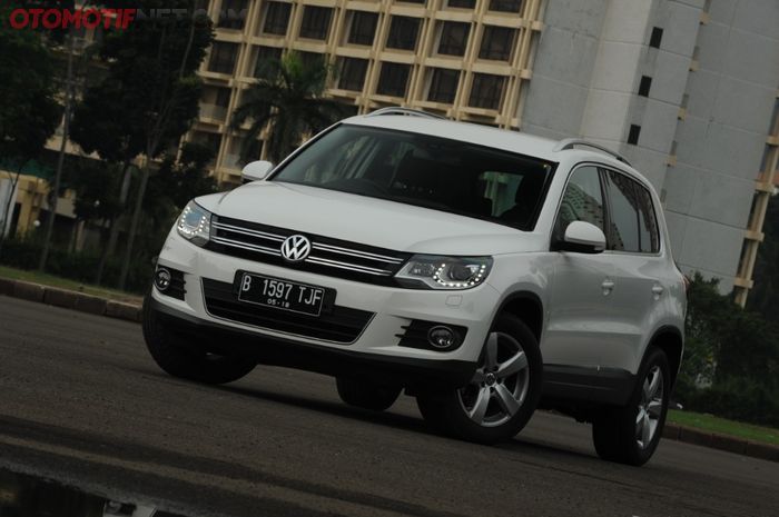 VW Tiguan