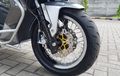 Rem Depan Honda PCX 150 dan ADV150 Gampang Dibikin Double Disc Brake
