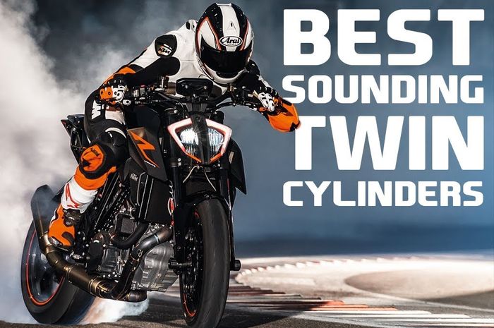 Best sounding twin cyclinders