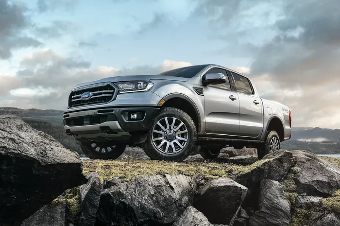 Ford F-Series jadi mobil terlaris di Amerika Serikat