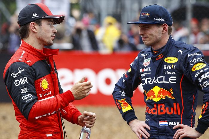 Sejumlah pembalap, termasuk Max Verstappen dan Charles Leclerc bakal start dari belakang F1 Belgia 2022 karena perubahan pada power unit mobil mereka