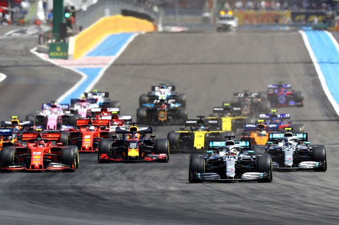Bangun sirkuit baru di daerah Qiddiya, Arab Saudi berencana untuk menggelar ajang balap F1 pada tahun 2023 mendatang