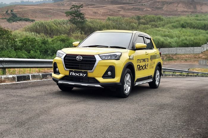 Mesin baru yang tersemat di Daihatsu Rocky 1.2 juga perlu spesifikasi khusus.