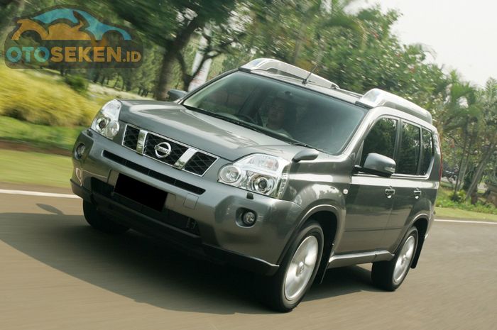 Spesifikasi dan kisran harga Nissan X-Trail T31 2.0 tahun 2013 seken.