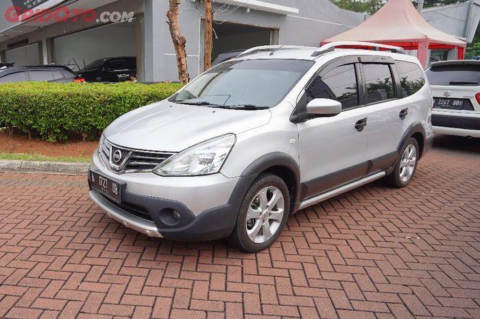 Penyebab mobil bekas Nissan Grand Livina nggak bisa distarter (foto ilustrasi)