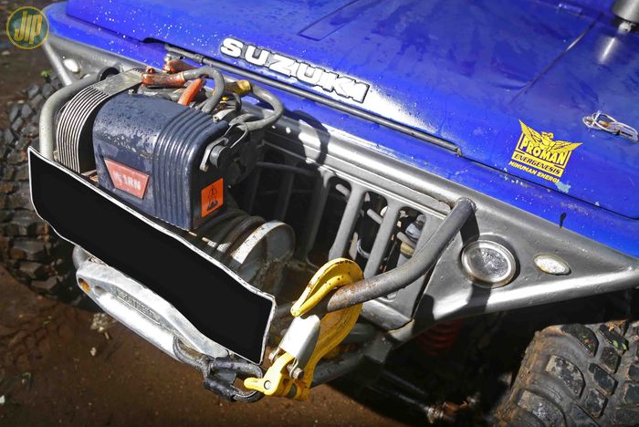 Bentuk Sih Masih Suzuki Jimny, Tapi Mesin Pakai Punya Sedan BMW