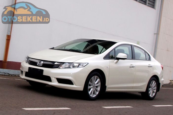 Penyakit Honda Civic FB