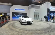 Kecanggihan e3 Platform, Bikin Mobil Denza Z9 GT Bisa Jalan Merangkak