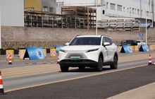 Intip Fasilitas Track Area Fasilitas Markas Chery Di Longshan