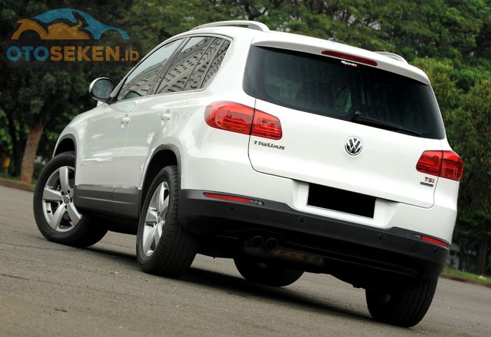 VW Tiguan 1.4 TSI 2013