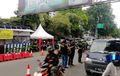 Bandit Community Indonesia dan Karyawan Suzuki 2W Bagikan Masker di Jalan